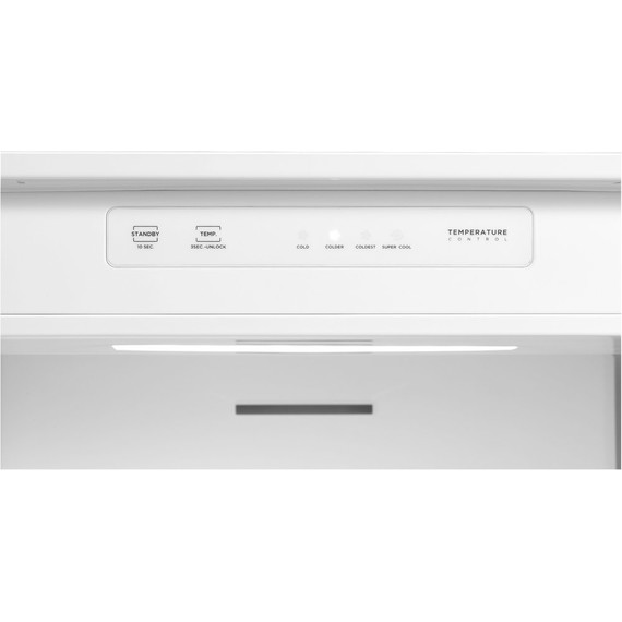 Однокамерный холодильник Korting KSI 1785 - фото 5