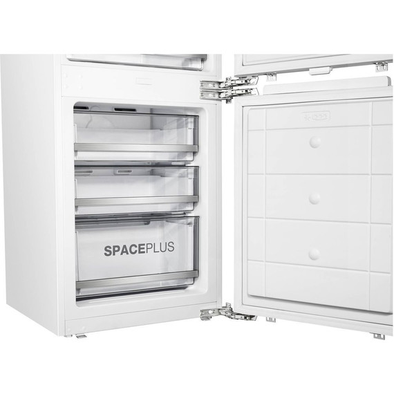 Двухкамерный холодильник Korting KSI 19547 CFNFZ - фото 3