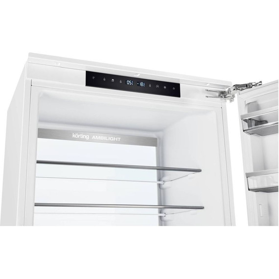 Двухкамерный холодильник Korting KSI 19699 CFNFZ - фото 2