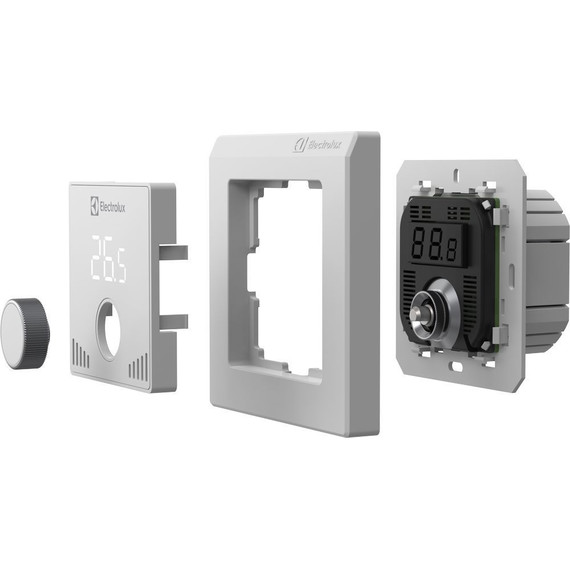 Терморегулятор механический Electrolux ETS-16W (Smart) - фото, картинка 5 Терморегулятор механический Electrolux ETS-16W (Smart) - фото 5