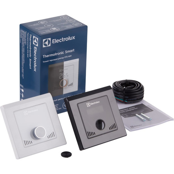 Терморегулятор механический Electrolux ETS-16W (Smart) - фото, картинка 7 Терморегулятор механический Electrolux ETS-16W (Smart) - фото 7