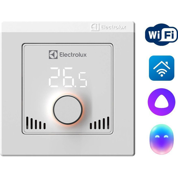 Терморегулятор механический Electrolux ETS-16W (Smart) - фото, картинка 8 Терморегулятор механический Electrolux ETS-16W (Smart) - фото 8