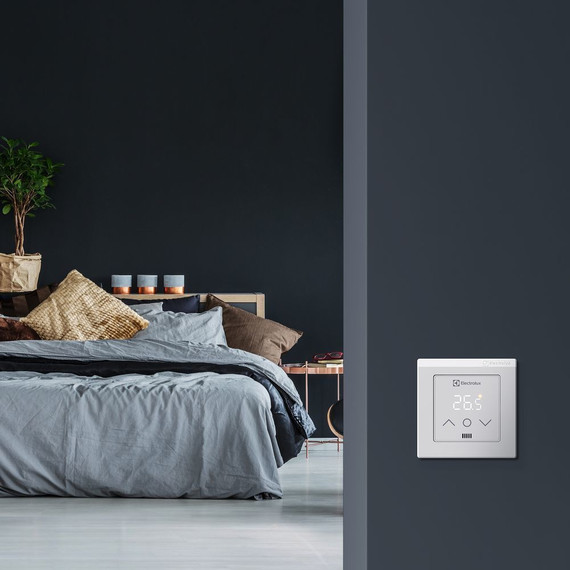 Терморегулятор механический Electrolux ETV-16W (Vision) - фото, картинка 6 Терморегулятор механический Electrolux ETV-16W (Vision) - фото 6