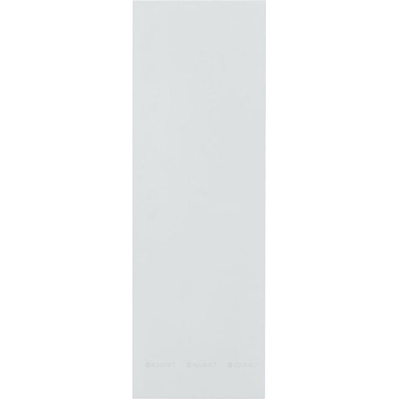 Шкаф подвесной Aquanet Вега 25 см 329127, белый - фото 3