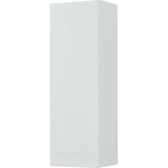 Шкаф подвесной Aquanet Вега 25 см 329127, белый - фото 6