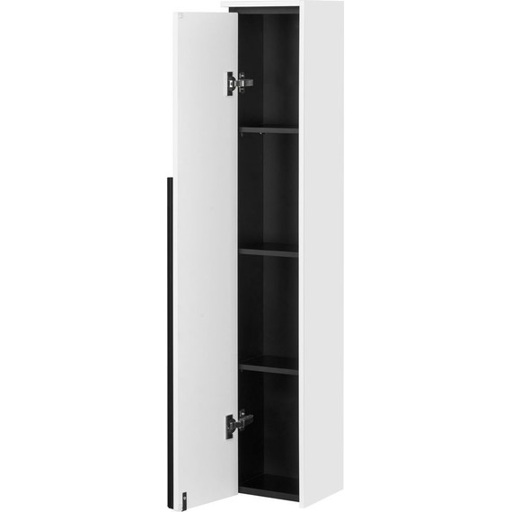 Пенал подвесной Roca Aneto 23 см L 857431806 - фото 2