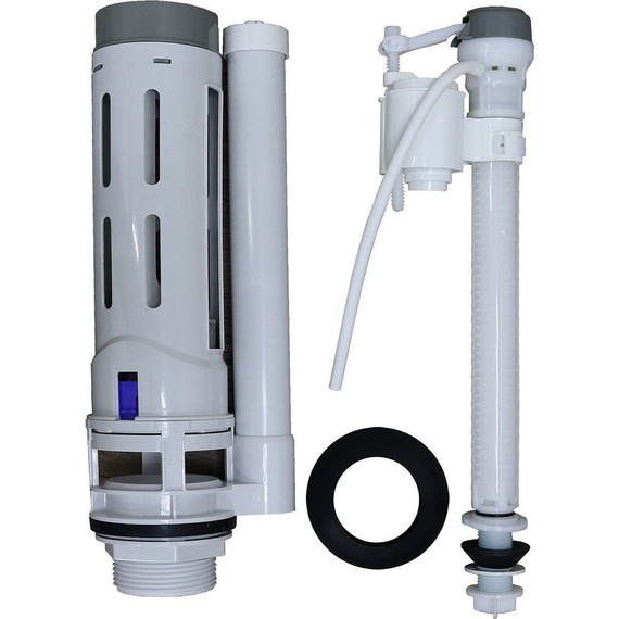 Унитаз-компакт безободковый Azario FRETTA Square AZ-1038A N с тонкой крышкой микролифт - фото 14