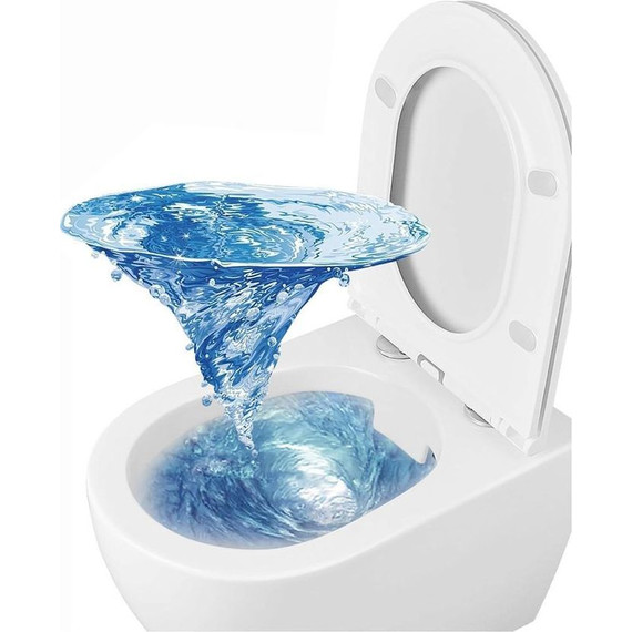 Унитаз подвесной безободковый Azario Fatto AZ-1049WS с тонкой крышкой микролифт - фото 13