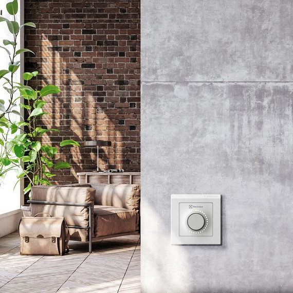 Терморегулятор механический Electrolux ETL-16W (Lagrange) - фото, картинка 7 Терморегулятор механический Electrolux ETL-16W (Lagrange) - фото 7