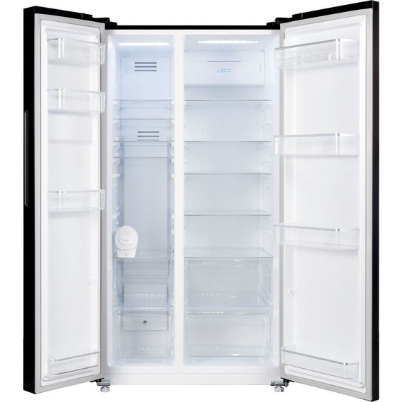 Холодильник Side by Side Korting KNFS 93535 XN - фото 4