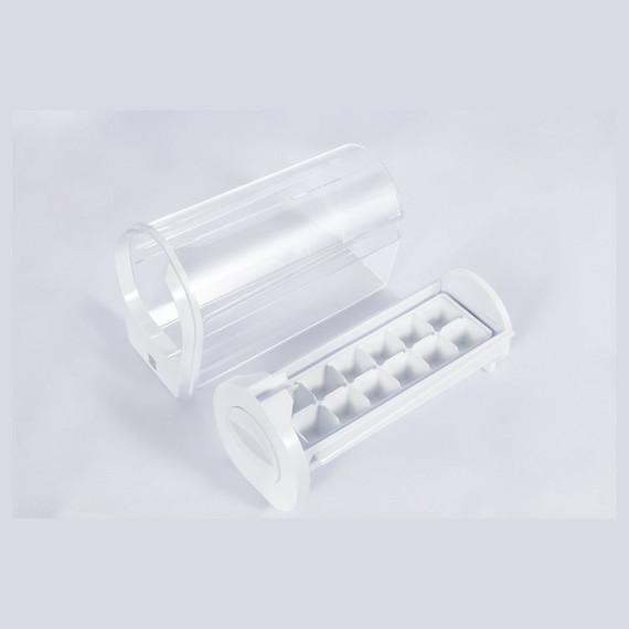 Холодильник Side by Side Korting KNFS 93535 X - фото 11