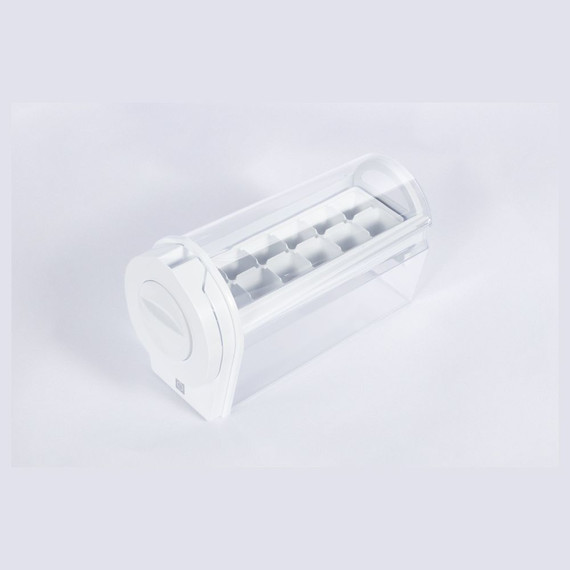 Холодильник Side by Side Korting KNFS 93535 X - фото 12