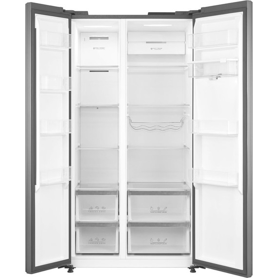 Холодильник Side by Side Korting KNFS 95780 W XN - фото 3