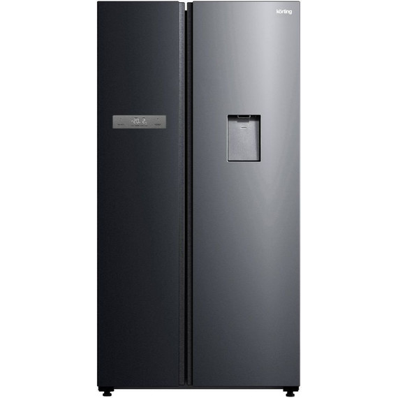 Холодильник Side by Side Korting KNFS 95780 W XN - фото 4