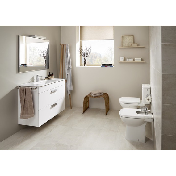 Унитаз-компакт Roca DEBBA 34299700Y - фото 6