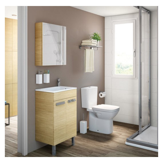 Унитаз-компакт Roca DEBBA 34299700Y - фото 7