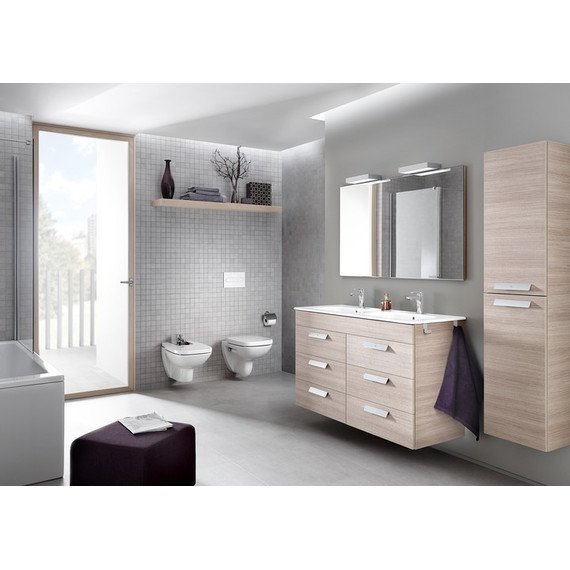 Унитаз подвесной Roca DEBBA 346997000 - фото, картинка 2 Унитаз подвесной Roca DEBBA 346997000 - фото 2