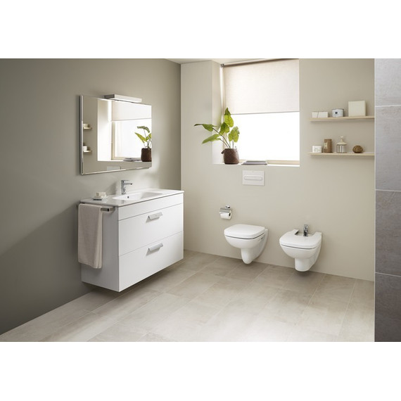 Унитаз подвесной Roca DEBBA 346997000 - фото, картинка 4 Унитаз подвесной Roca DEBBA 346997000 - фото 4