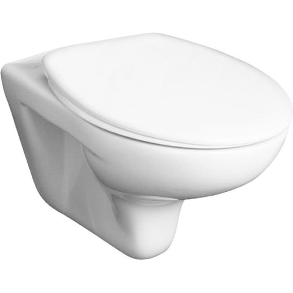 Унитаз подвесной Roca MATEO 346200000 - фото, картинка 2 Унитаз подвесной Roca MATEO 346200000 - фото 2