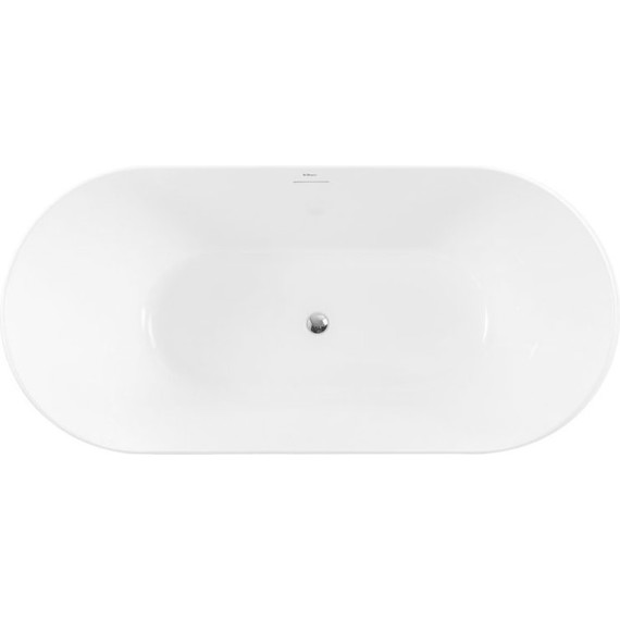Ванна отдельностоящая BelBagno 170x80 см BB411-1700-800 - фото 7