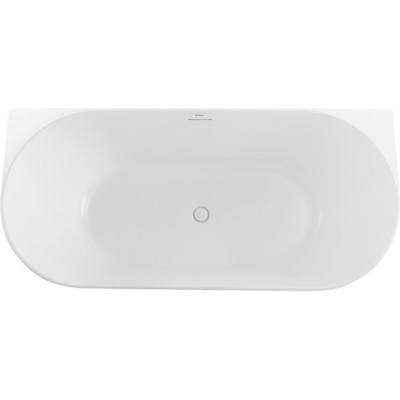 Ванна акриловая BelBagno 170x80 см BB412-1700-800 - фото 3