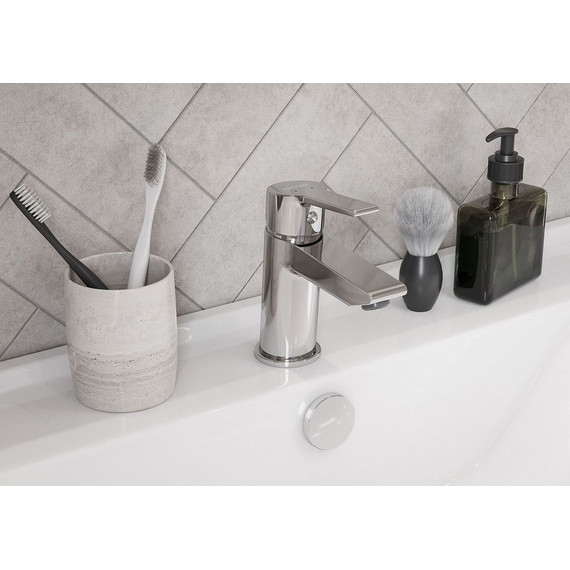 Смеситель для раковины Santek Найра WH5A02001C001 - фото 7