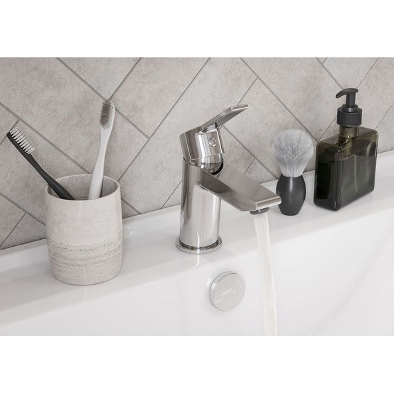 Смеситель для раковины Santek Найра WH5A02001C001 - фото 8