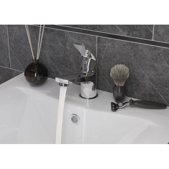 Смеситель для раковины Santek Кант WH5A02002C001 - фото 7