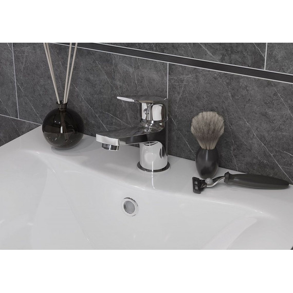 Смеситель для раковины Santek Кант WH5A02002C001 - фото 8