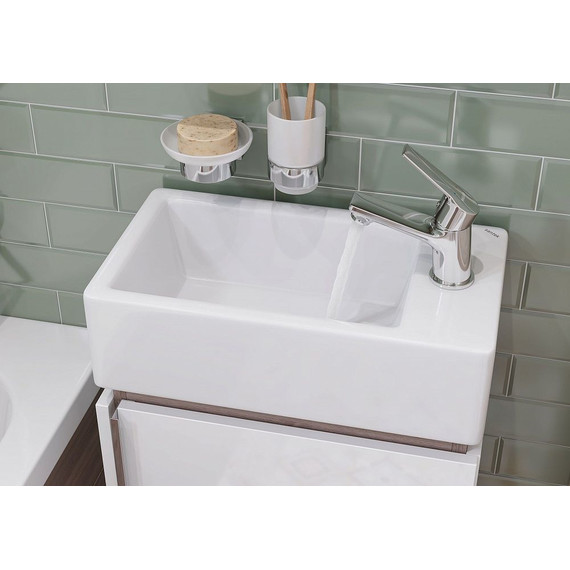 Смеситель для раковины Santek Венга WH5A02003C001 - фото 7