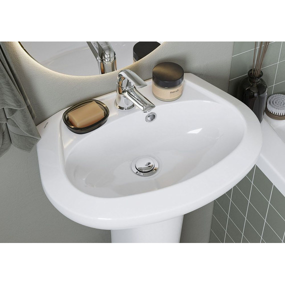 Смеситель для раковины Santek Нико WH5A02005C001 - фото 7