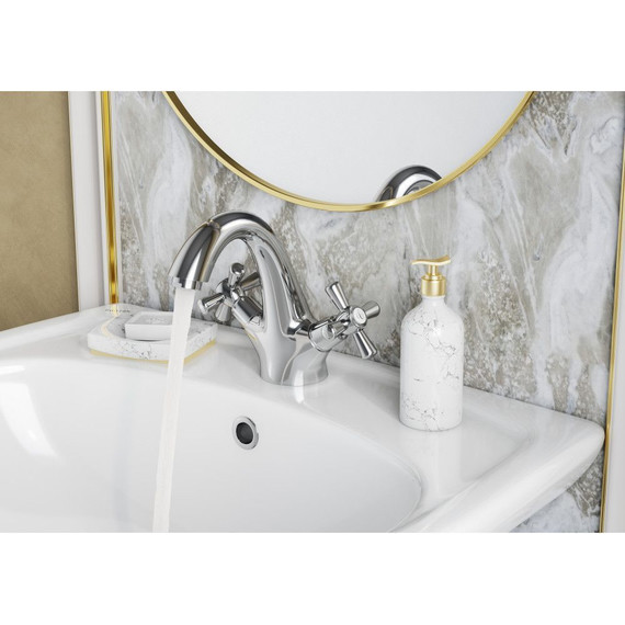 Смеситель для раковины Santek Рокс WH5A02014C001 - фото 2