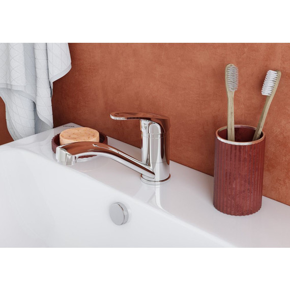 Смеситель для раковины Santek Баус WH5A02110C001 - фото 2