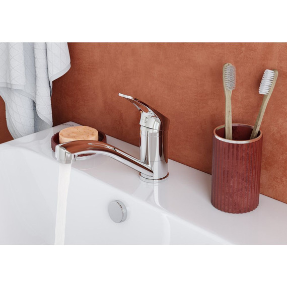 Смеситель для раковины Santek Баус WH5A02110C001 - фото 3