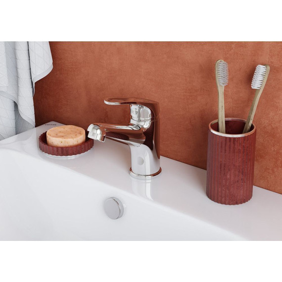 Смеситель для раковины Santek Баус WH5A03010C001 - фото 2