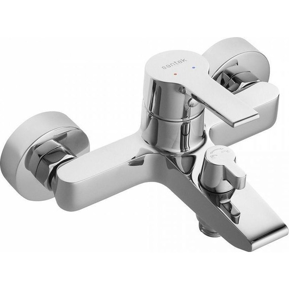 Смеситель для ванны Santek Найра WH5A10001C001 - фото 3