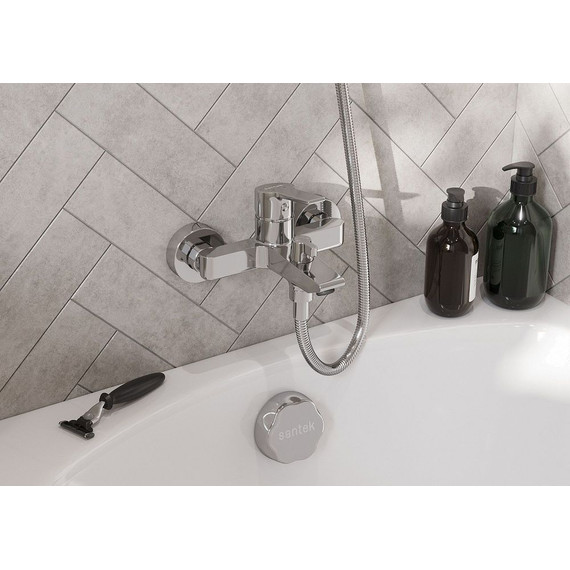 Смеситель для ванны Santek Найра WH5A10001C001 - фото 9