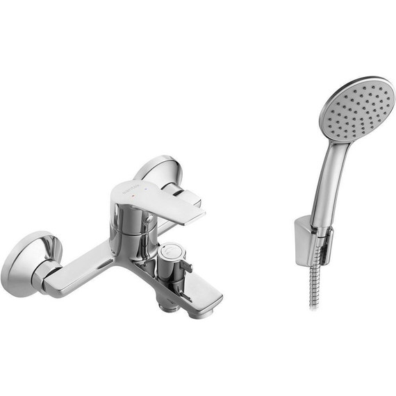 Смеситель для ванны Santek Венга WH5A10003C001 - фото 2