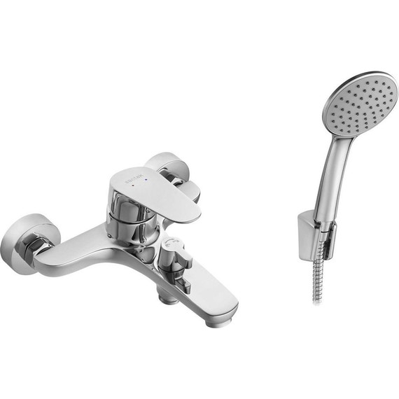 Смеситель для ванны Santek Форт WH5A10004C001 - фото 2