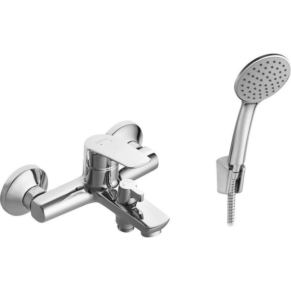 Смеситель для ванны Santek Марион WH5A10006C001 - фото 2
