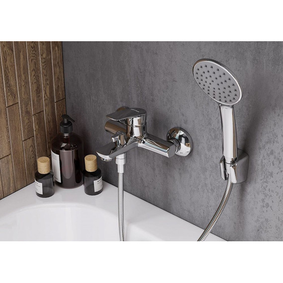 Смеситель для ванны Santek Марион WH5A10006C001 - фото 8