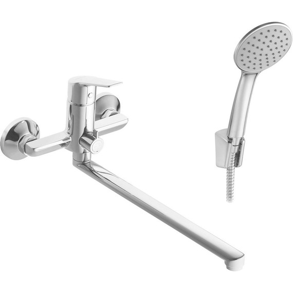 Смеситель для ванны Santek Венга WH5A12003C001 - фото 2