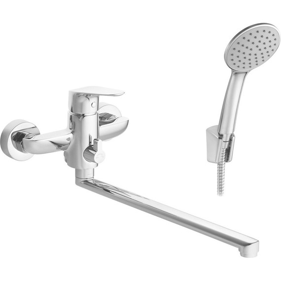 Смеситель для ванны Santek Форт WH5A12004C001 - фото 