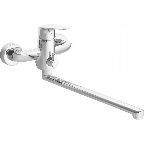 Смеситель для ванны Santek Форт WH5A12004C001 - фото 2