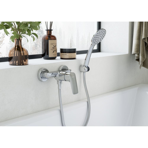 Смеситель для душа Santek Таос WH5A20009C001 - фото 3