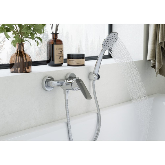 Смеситель для душа Santek Таос WH5A20009C001 - фото 4