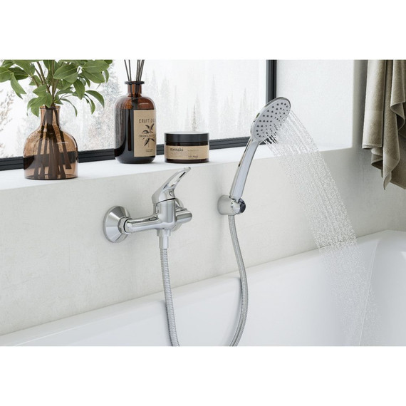 Смеситель для душа Santek Баус WH5A20010C001 - фото 3