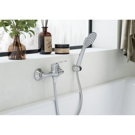 Смеситель для душа Santek Баус WH5A20010C001 - фото 4