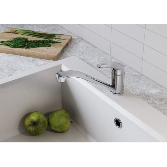 Смеситель для кухни Santek Баус WH5A40010C001 - фото 3