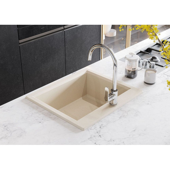 Смеситель для кухни Santek Линдос WH5A41008C001 - фото 7